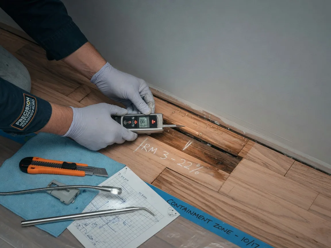 Why choose Water Removal in Alum Bank, PA